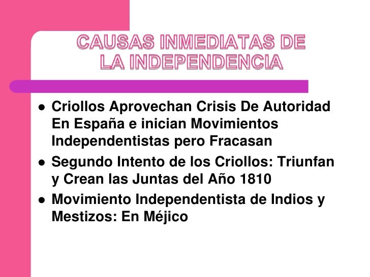 Preocesos de independencia de america y proceso de liberacion.