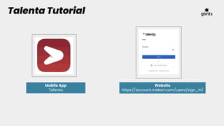 Talenta Website Pre Onboarding Hubbers GLints indonesia a | PDF