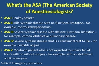Preop.assessement in neurosurgery | PPT