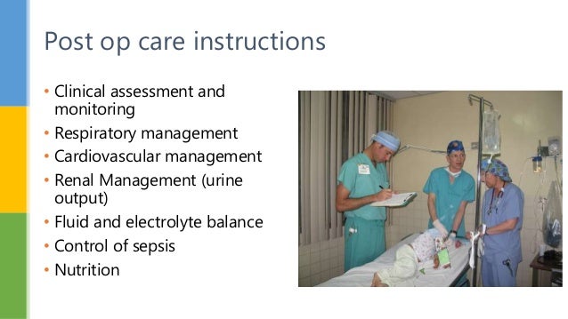 monitoring the post operative patient after The problem with invasive monitoring is evident in the name in spite of that, cardiac surgical patients and is used routinely in many centers. monitoring the post operative patient after The problem with invasive monitoring is evident in the name in spite of that, cardiac surgical patients and is used routinely in many centers.