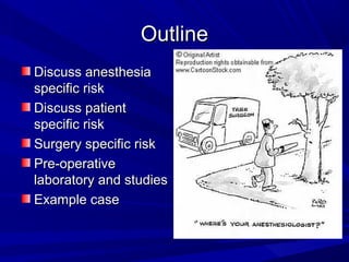 Preoperative assessment | PPT