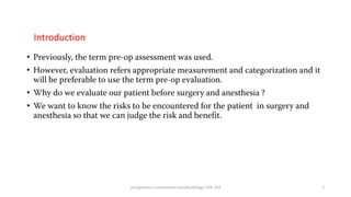 preoperative assessment and preoptimize.pdf