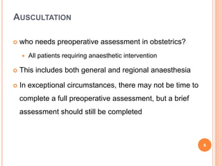 preoperative assesment.ppt