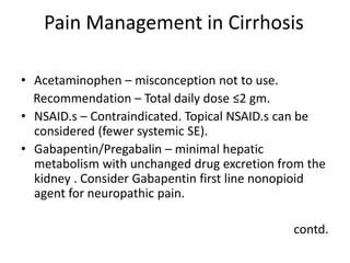 gabapentin renal excretion