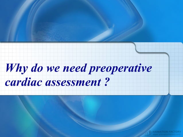 preoperative-cardiacassessment-ppt