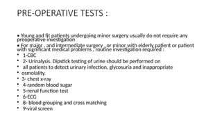 Preoperative management of surgical patients ..pptx