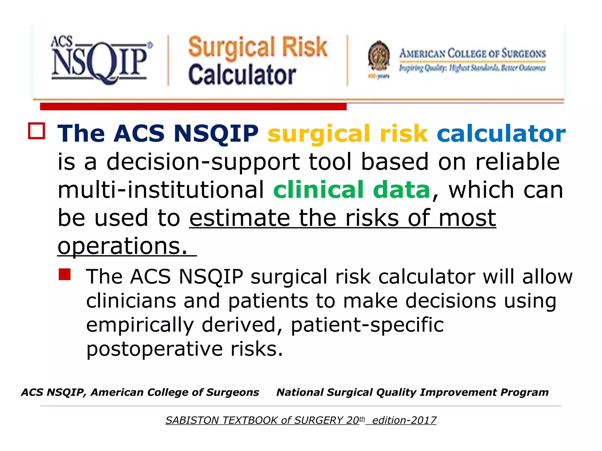 Preoperative managment | PPT