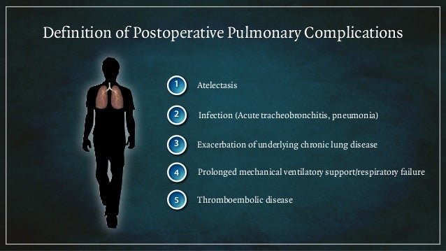 Preoperative pulmonary evaluation and management