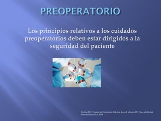 Du Gas BW. Tratado de Enfermería Práctica. 4ta. ed. México, DF: Nueva Editorial
Interamericana S.A; 2004
 