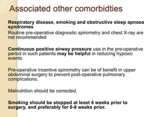  Perioperative beta blockade started within 1
day or less before noncardiac surgery prevents
nonfatal MI but increases ri...