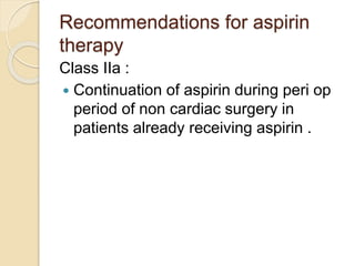 SUMMARY :
 Thorough history,
 Detailed physical examination,
 Judicious use of tests.
 Categorize patients into low,
i...
