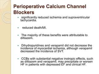Preop evaluation of cardiac patient postd=ed for non cardiac surgery 