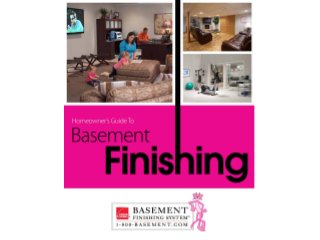 Nancy Kerrigan Shares her Experience with the Owens Corning Basement Finishing System 