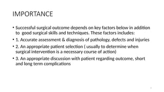 Oprative Approach PRE OPRATIVE MANAGEMENT IN GYNAECOLOGY .pptx