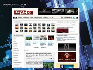 WWW.GUIAADV.COM.BR