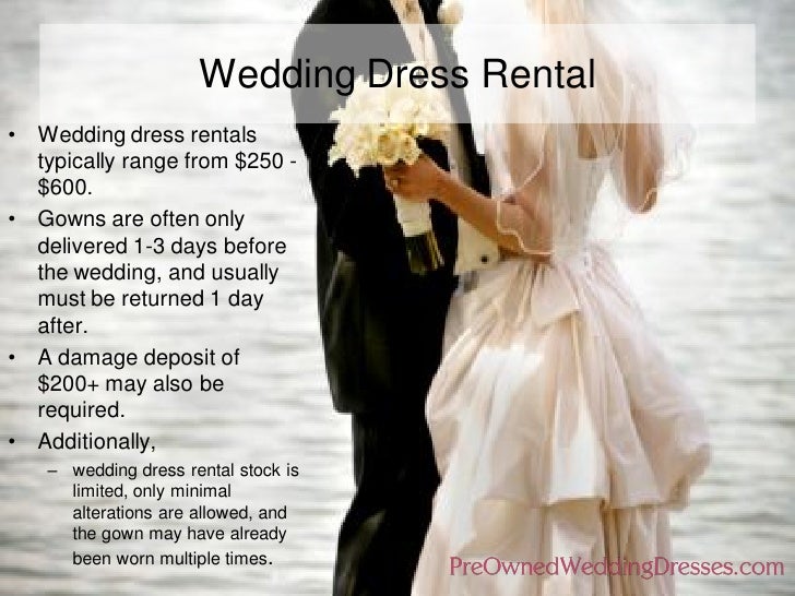 Wedding Dress Rentals Fashion Dresses