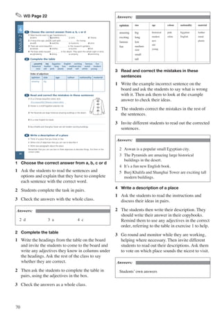 Prep 2 tg-unit-6 | PDF