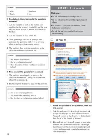 Prep 2 tg-unit-6 | PDF