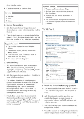 Prep 2 tg-unit-6 | PDF