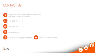 3pay Prepaid Card | PDF
