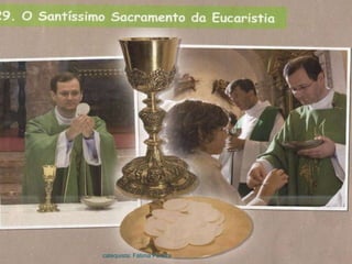 catequista: Fátima Pereira 