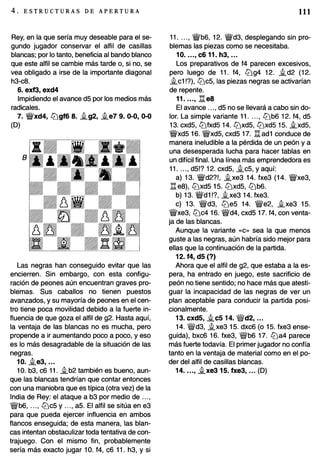 Preparacion creativa de aperturas