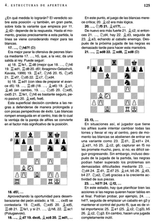 Preparacion creativa de aperturas