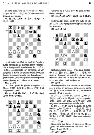 Preparacion creativa de aperturas