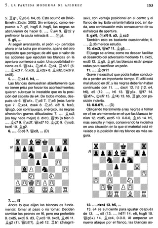 Preparacion creativa de aperturas