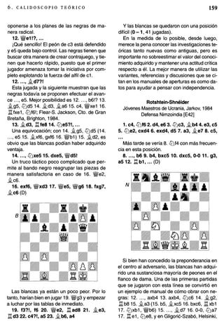 Preparacion creativa de aperturas