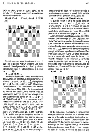 Preparacion creativa de aperturas