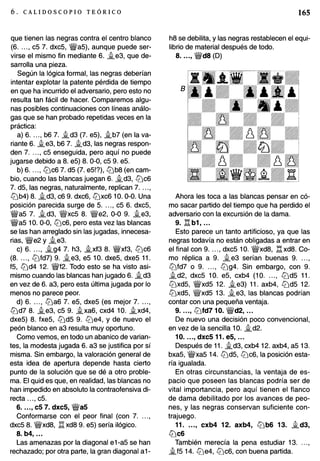 Preparacion creativa de aperturas