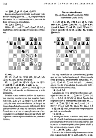 Preparacion creativa de aperturas