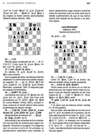 Preparacion creativa de aperturas