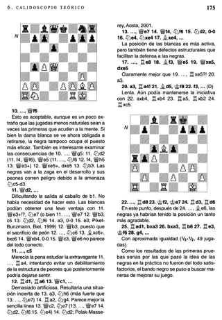 Preparacion creativa de aperturas