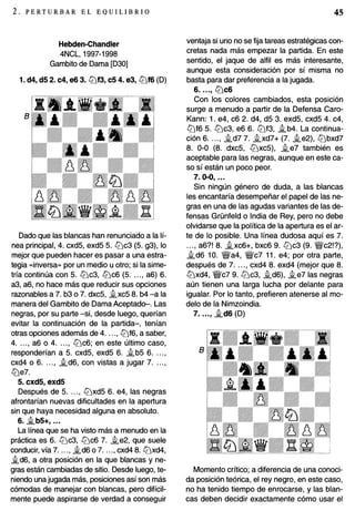 Preparacion creativa de aperturas