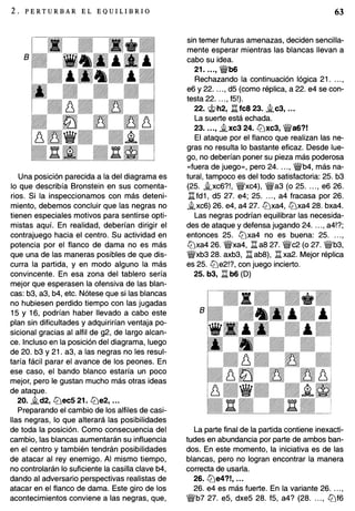 Preparacion creativa de aperturas