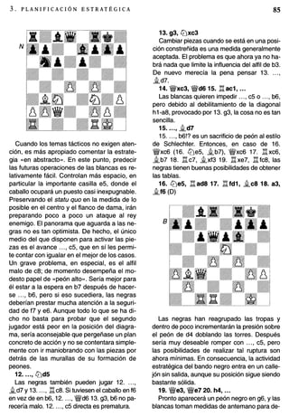 Preparacion creativa de aperturas