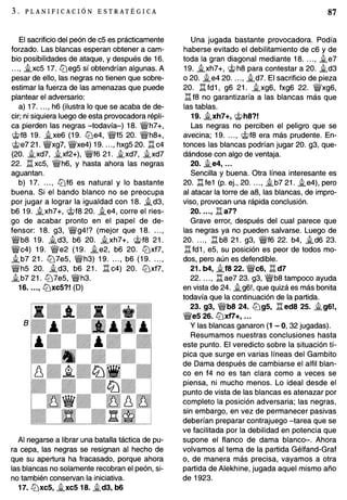 Preparacion creativa de aperturas