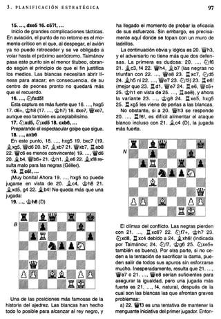 Preparacion creativa de aperturas