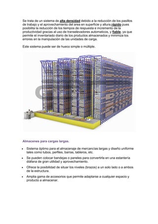 Preparacion de pedidos