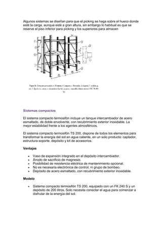 Preparacion de pedidos