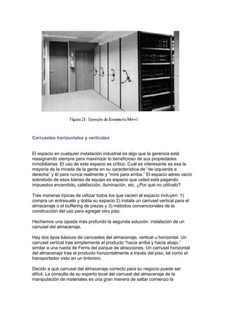 Preparacion de pedidos