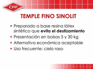 Preparacion De Superficies