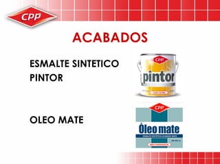 Preparacion De Superficies