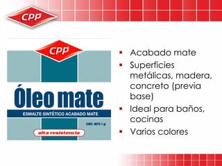 Preparacion De Superficies