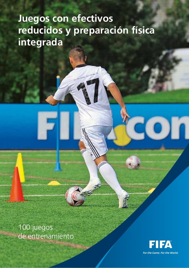 Preparación Física Integrada Fifa
