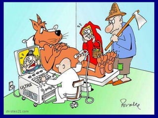 Preparación para el ultrasonido

 