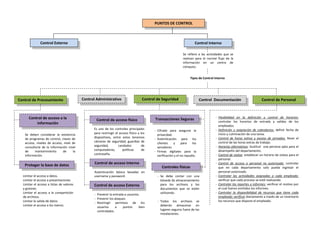 Preparacion y control del centro de cómputo | PDF