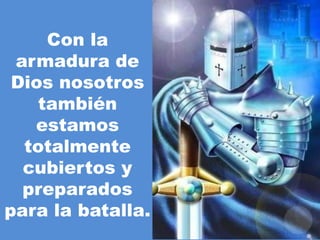 Preparados Para La Lucha